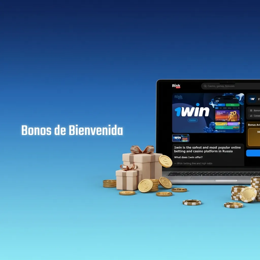 Table showing welcome bonus package with four deposit tiers, bonus percentages, maximum amounts, free spins, and minimum deposits.