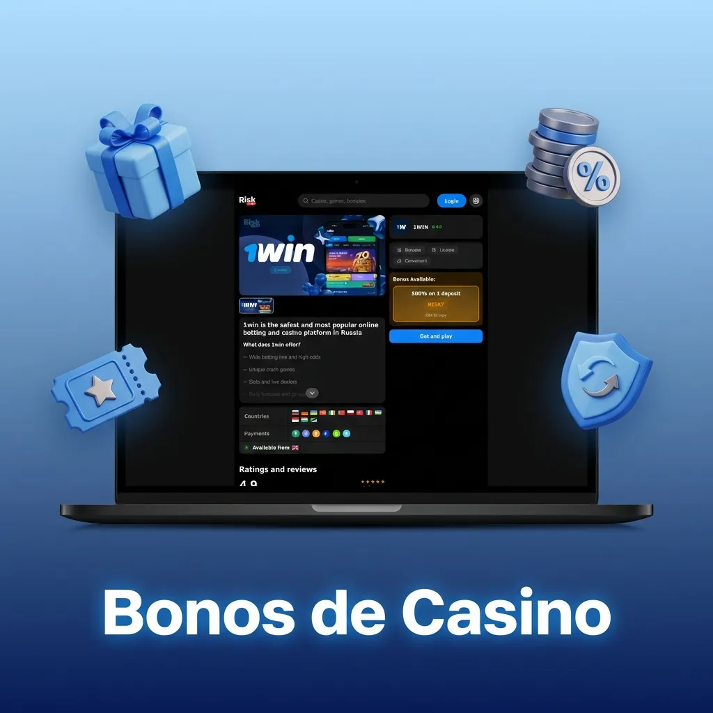 Casino bonuses including reload offers, weekly cashback, free spins, and monthly slot tournaments with specific requirements.
