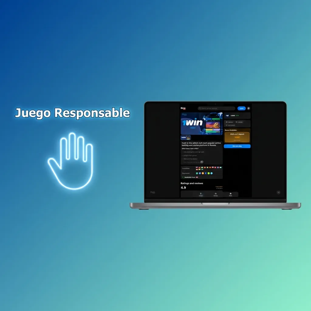 Responsible gambling tools dashboard showing deposit limits, self-exclusion options, and time monitoring features