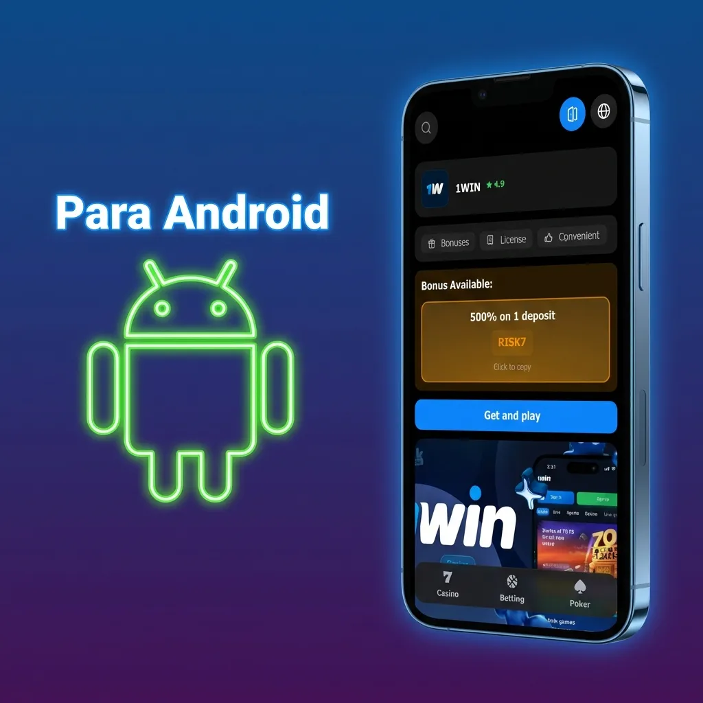 Android app installation guide showing step-by-step process from APK download to configuration on smartphone