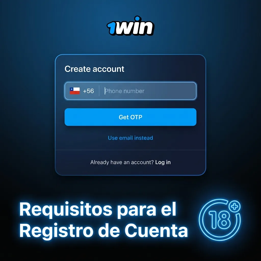 Registration requirements: be 18+, reside in permitted jurisdiction, provide accurate data, one account per person.