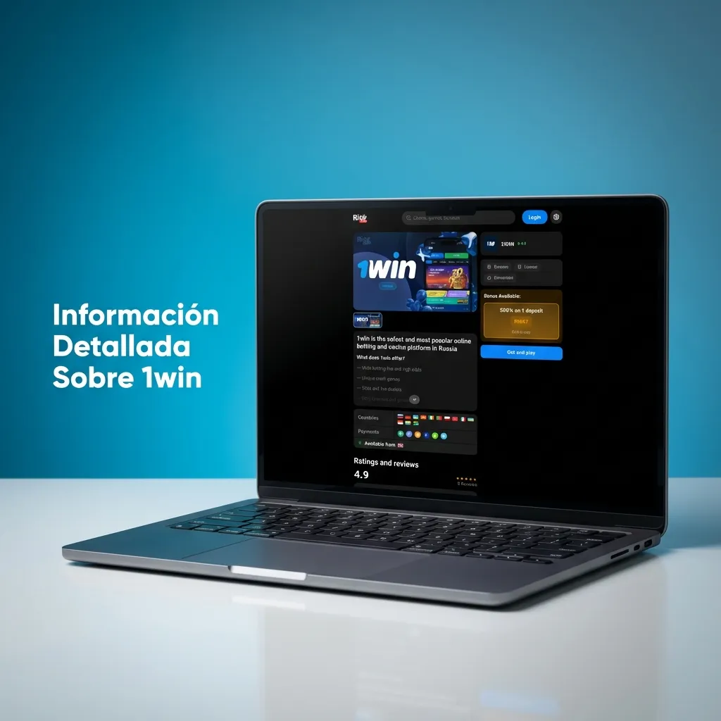 1win platform interface showing sports betting options and casino games with secure login features
