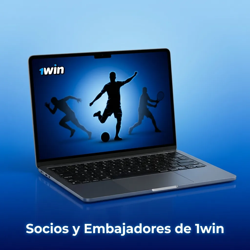 1win partners with sports clubs, influencers, game developers, and eSports organizations across Latin America